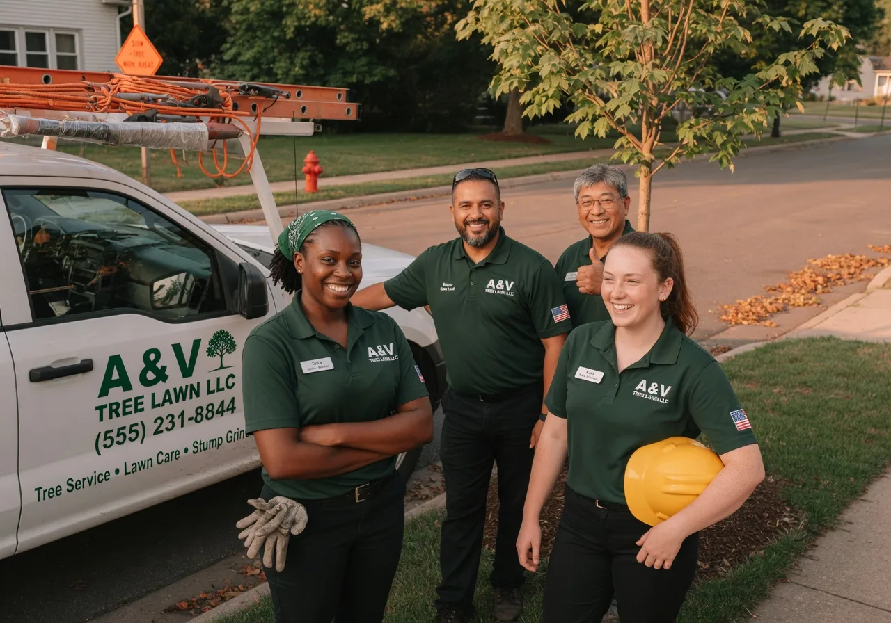Tree Service company in Vossburg, MS