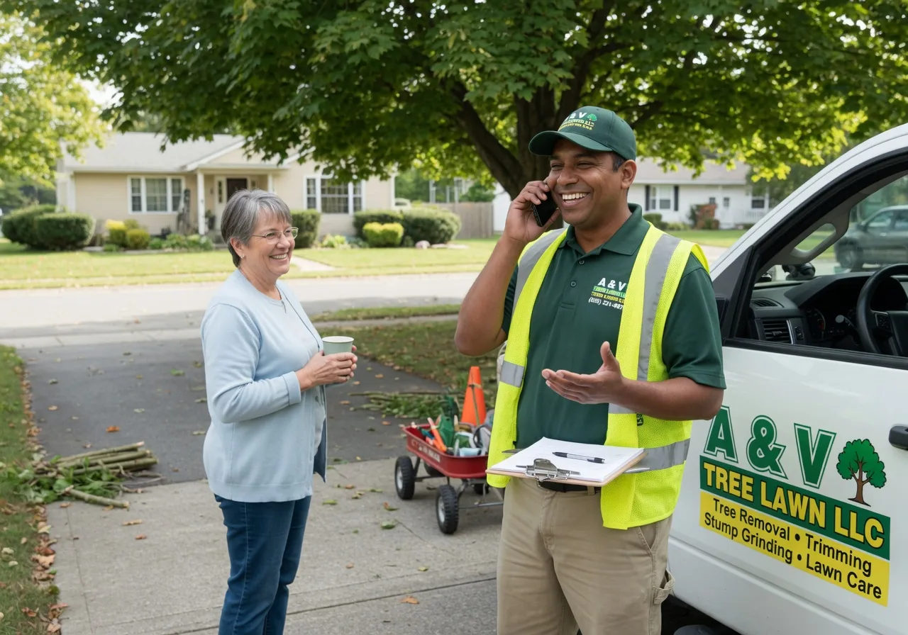 Tree Service Vossburg, MS FAQs